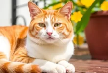 Photo of Как ухаживать за котом летом